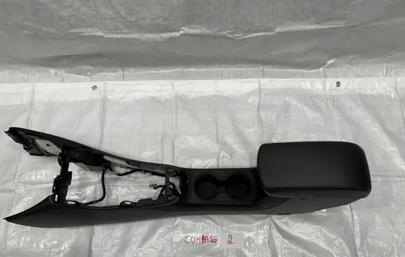 Jeep Compass Center console