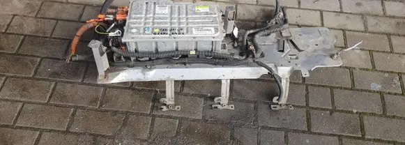 Opel Grandland X Battery bracket 9838430180