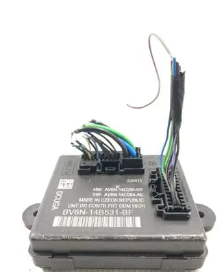 Ford Focus Door control unit/module BV6N14B531BF AV6N14C235BB AV6N14C064AE