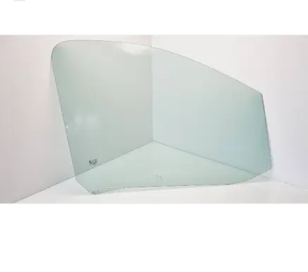 Citroen Jumpy Front door window glass four-door E000292 DOT24M187AS2 43R00048