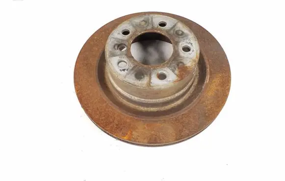BMW 1 E82 E88 Rear brake disc