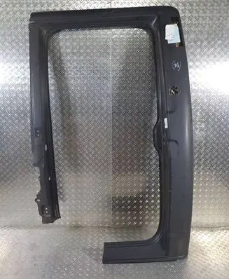 Volkswagen Multivan T5 (B) Pillar trim (exterior) 7J7809051B