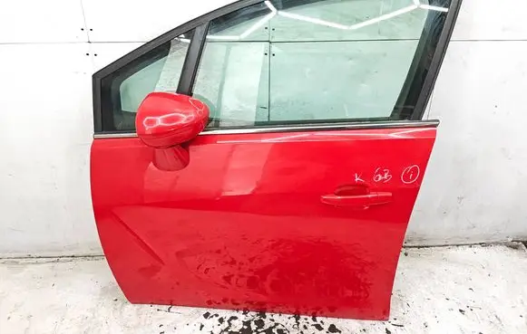Opel Meriva B Front door DRZLPOPLMERB