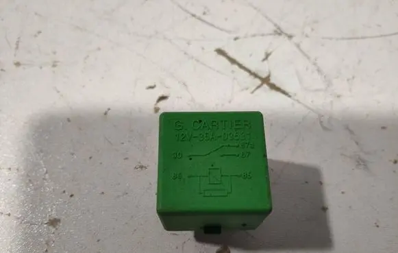 Peugeot 307 Other relay 35A035351