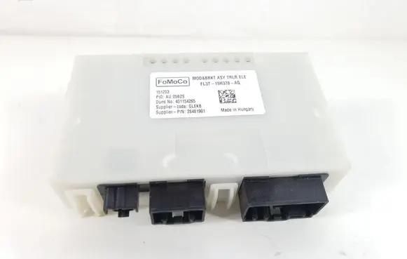 Ford F150 Tow bar trailer control unit/module FL3Z-19H332-B FL3T-19H378-AJ
