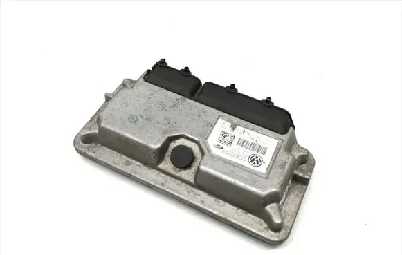 Volkswagen Polo IV 9N3 Engine control unit/module 03C906024AR