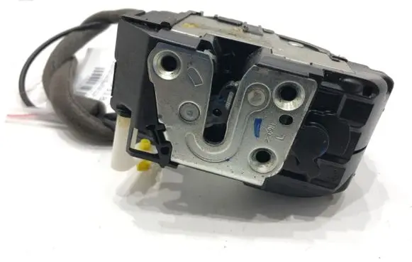 Nissan Micra Front door lock