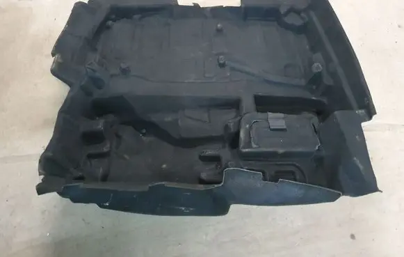 Mercedes-Benz GLC X253 C253 Trunk/boot mat liner A2536900703