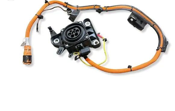 BMW 3 G20 G21 Electric car charge socket 9455544 6112 53781210