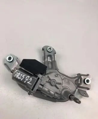 Wiper motor