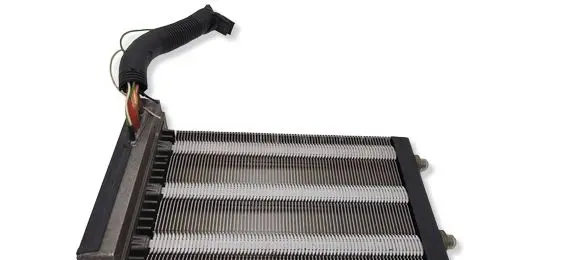 Ford Focus C-MAX Electric cabin heater radiator 3M5118K463FA 0171132101 10029494