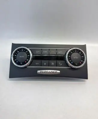 Mercedes-Benz C W204 Climate control unit A2049003803 W261000