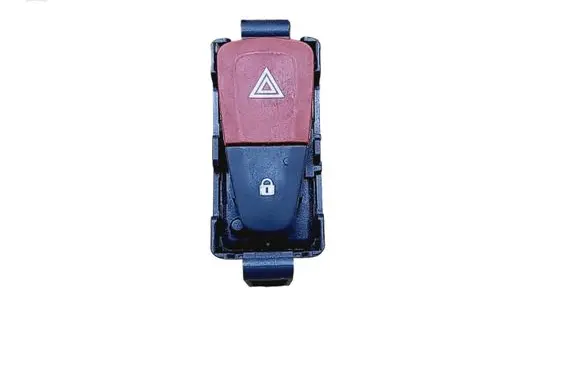 Renault Scenic III - Grand scenic III Hazard light switch 8200214896 8200483813 8200409382
