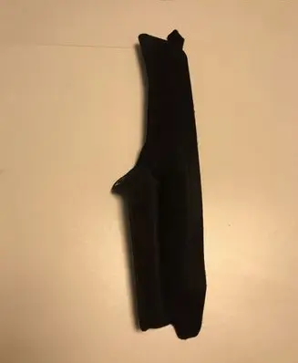 Fender foam support/seal