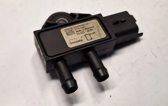 Mini One - Cooper Clubman R55 Exhaust gas pressure sensor 9662143180 13627805472