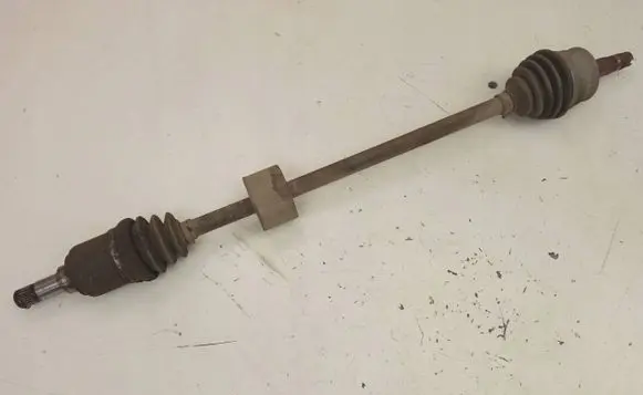 Front driveshaft