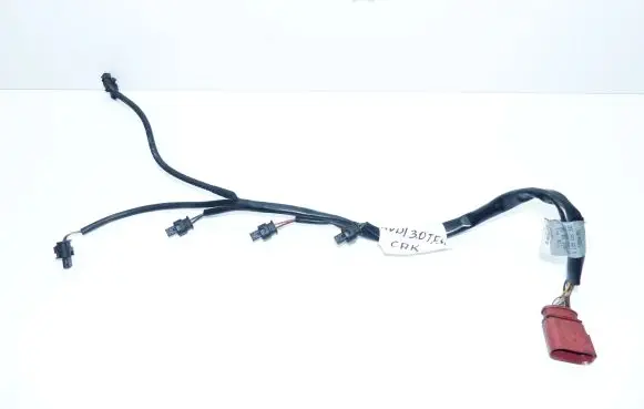 Audi A4 S4 B8 8K Fuel injector wires 06E971627Q