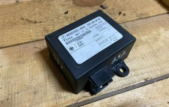 Mercedes-Benz Vito Viano W638 Immobilizer control unit/module a0205455632 0205455632