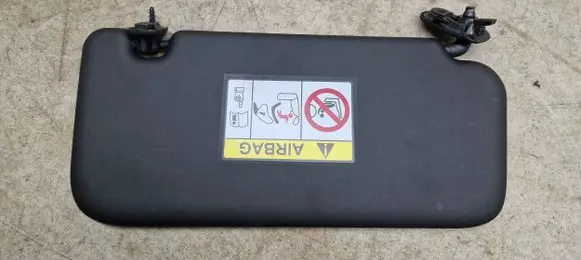 KIA EV6 Sun visor