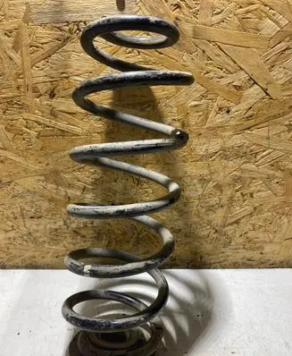 Volkswagen Golf V Rear coil spring