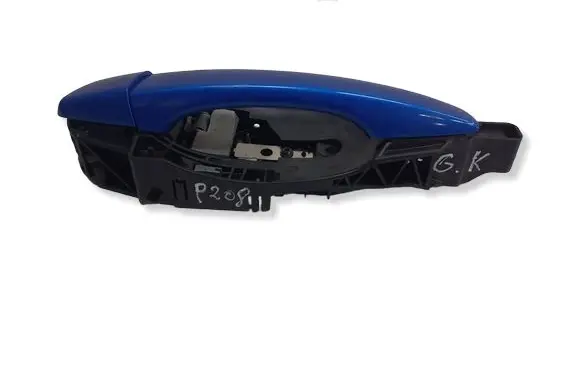 Peugeot 208 II Rear door exterior handle 9802977380 020320C