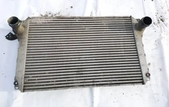 Toyota Corolla Verso AR10 Intercooler radiator jd1271002220 jd127100-2220