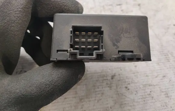 Mercedes-Benz Vito Viano W639 Immobilizer control unit/module 0205455832 A3U952182AE