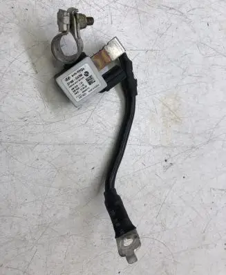 Hyundai i30 Negative earth cable (battery) 37180G4700