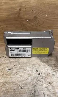 Volvo V70 Airbag control unit/module 0285001456 8651523