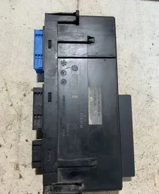 BMW 5 F10 F11 Comfort/convenience module 9228491