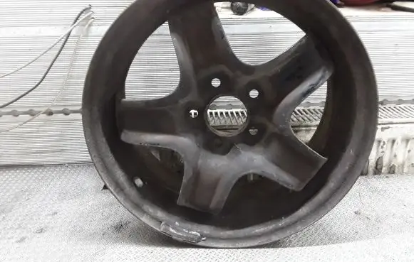Opel Zafira B R16 steel rim 2160131