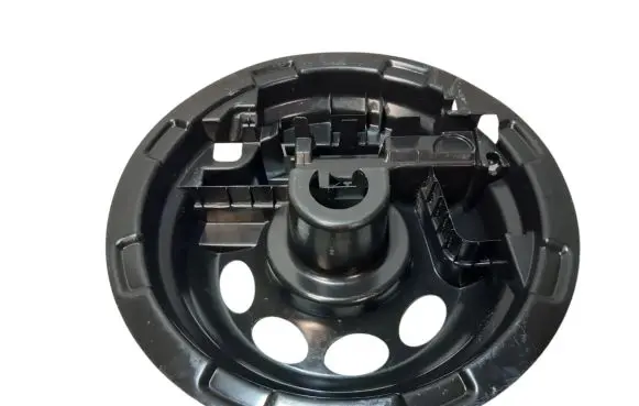 Mercedes-Benz CLK A209 C209 Spare wheel section trim A2098980207