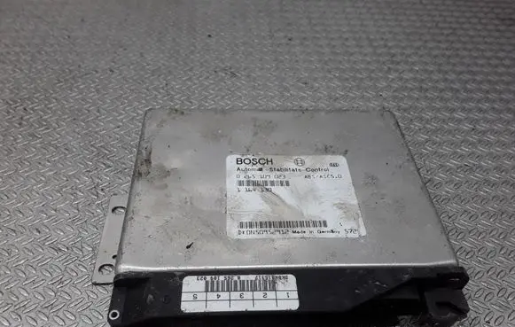 BMW 5 E39 ABS control unit/module 0265109023