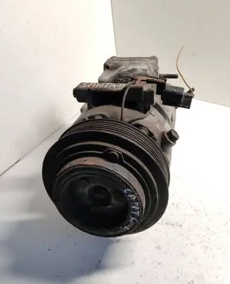 Hyundai Santa Fe Air conditioning (A/C) compressor (pump) F500MA9AA05