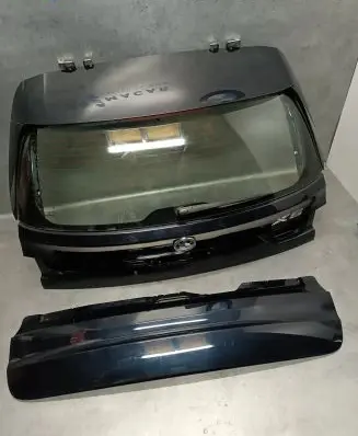 BMW X5 F15 Truck tailgate 