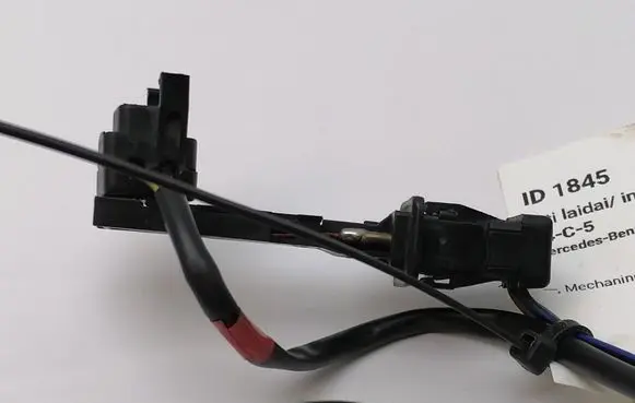 Mercedes-Benz 380 560SEC C126 Other wiring loom 0105450928