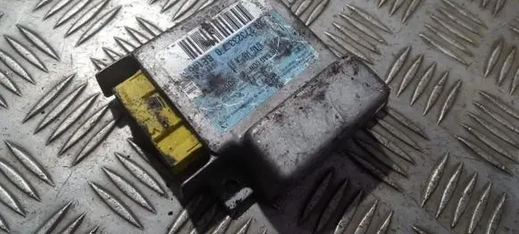 Ford Fiesta Airbag control unit/module 97kg14b056bb be146