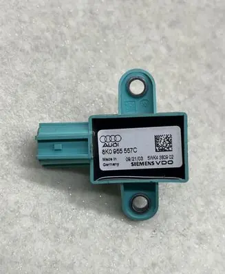 Audi A5 8T 8F Airbag deployment crash/impact sensor 8K0955557C 5WK4380902