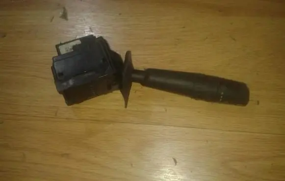 Peugeot 406 Wiper control stalk 96251279zl