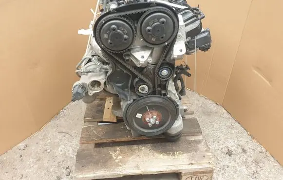 Volvo V40 Engine B4204T37