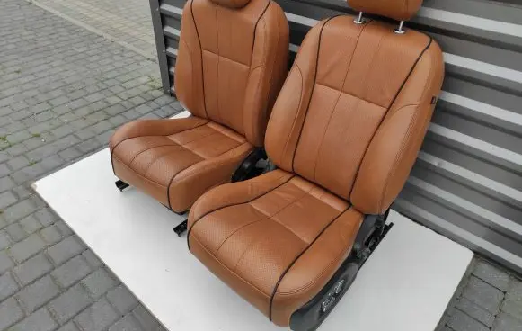 Jaguar XJ X351 Front driver seat 