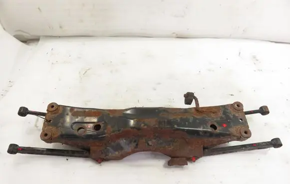 Subaru Impreza II Rear beam 
