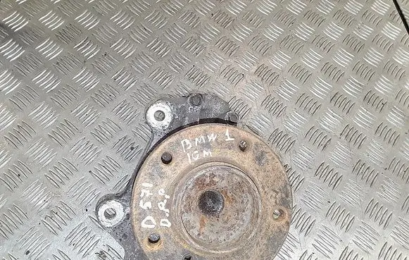 BMW 1 E81 E87 Front wheel hub 3121676444403