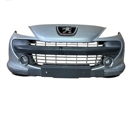 Peugeot 207 Front bumper 9654356880