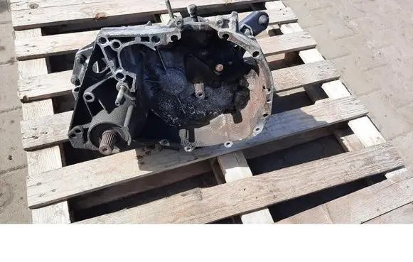 Renault Scenic I Automatic gearbox JC132