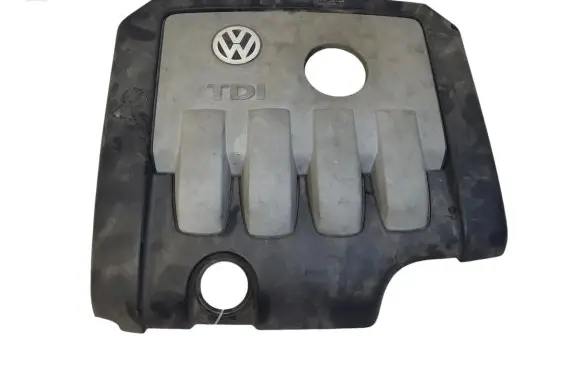 Volkswagen PASSAT B6 Engine cover (trim) 03G103925