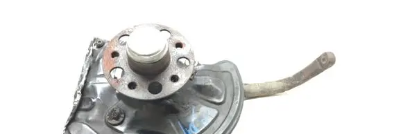 Mercedes-Benz E W211 Front wheel hub