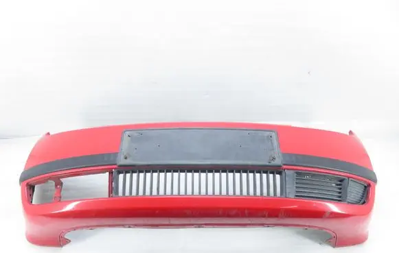 Skoda Fabia Mk1 (6Y) Front bumper 