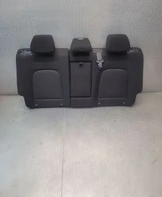 Hyundai Kona I Rear seat 