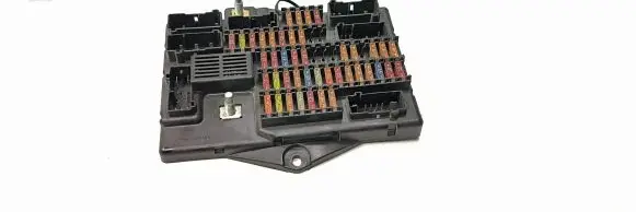 Jaguar XJ X350 Fuse box set 2W93-14A073-CE
